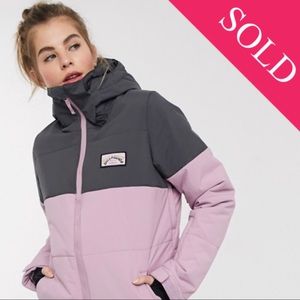 SOLD✅Billabong Ski Jacket
